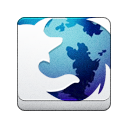 Mozilla Firefox 2 Icon 128x128 png